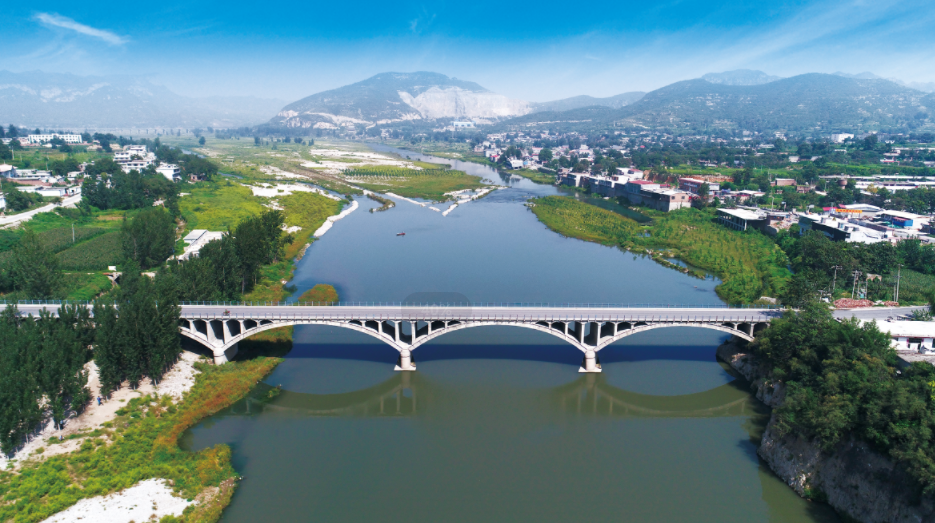 宜微線井陘孫莊大橋